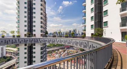 Datum Jelatek Sky Residence KLCC Five Senses - image 29