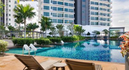 Datum Jelatek Sky Residence KLCC Five Senses - image 9