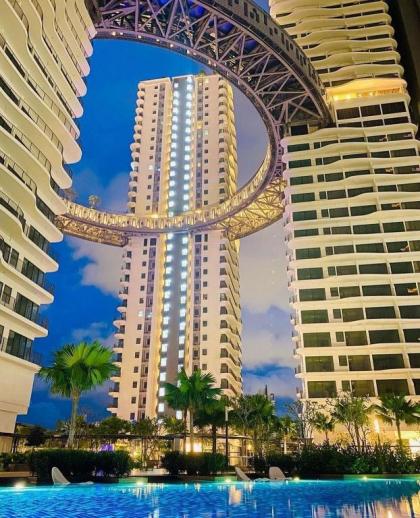 Datum Jelatek SkyRing Near KLCC Linked LRT/Mall  Kuala Lumpur 