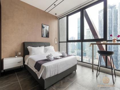 Luxurious Studio Suite @ KL #B/C 