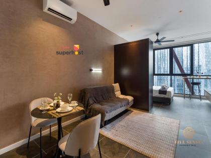 Luxurious Studio Suite @ KL #B/C - image 30