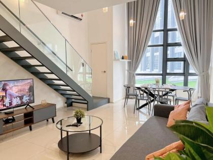 EkoCheras Designer Duplex w Balcony by MOKA Kuala Lumpur 