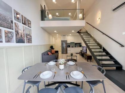 EkoCheras Designer Duplex w Balcony by MOKA - image 21