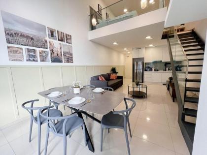 EkoCheras Designer Duplex w Balcony by MOKA - image 22