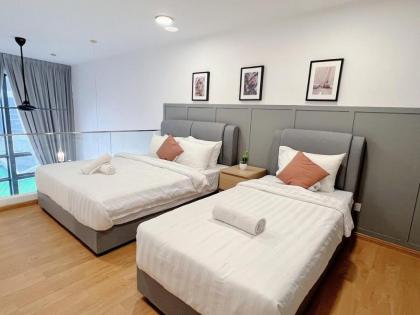 EkoCheras Designer Duplex w Balcony by MOKA - image 23