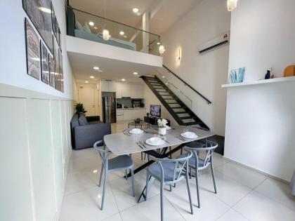 EkoCheras Designer Duplex w Balcony by MOKA - image 28