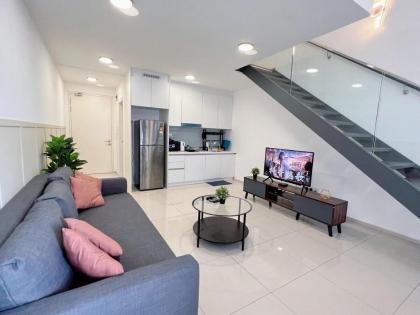 EkoCheras Designer Duplex w Balcony by MOKA - image 30