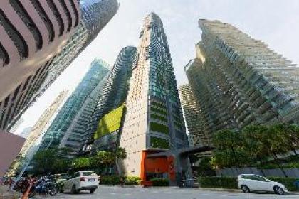 Perfect Location opposite KLCC in the heart of KL - image 1