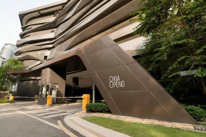 The 8 Kia Peng Residence Kuala Lumpur - image 12