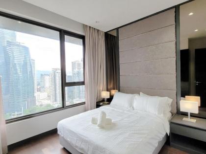 The 8 Kia Peng Residence Kuala Lumpur - image 16