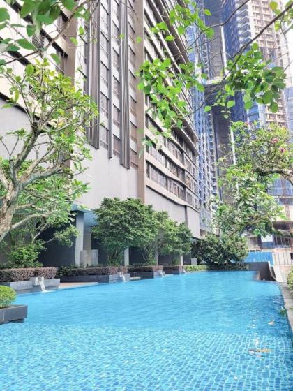 The 8 Kia Peng Residence Kuala Lumpur - image 5