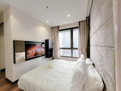 The 8 Kia Peng Residence Kuala Lumpur - image 8