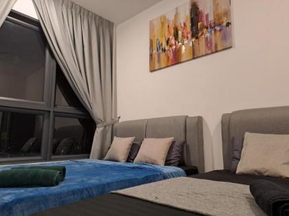 Stylish KL home  2 min to Sunway Velocity  Wi-Fi - image 15