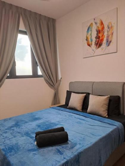 Stylish KL home  2 min to Sunway Velocity  Wi-Fi - image 16