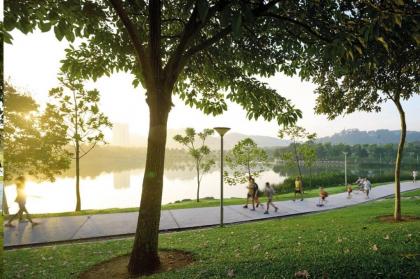 Wow!Family Best choice! KL Desa Parkcity 3R3B2T! - image 10