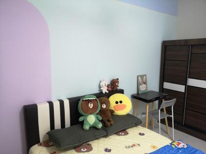 LINEFRIENDS Room @ Majestic Maxim Kuala Lumpur MRT Kuala Lumpur 