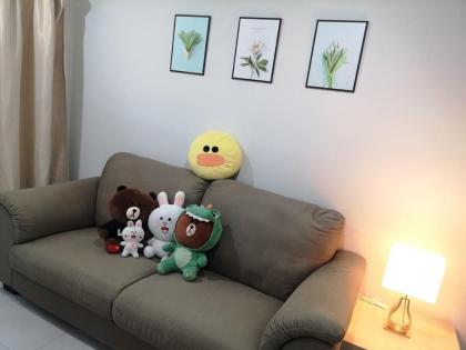 LINEFRIENDS Room @ Majestic Maxim Kuala Lumpur MRT - image 2