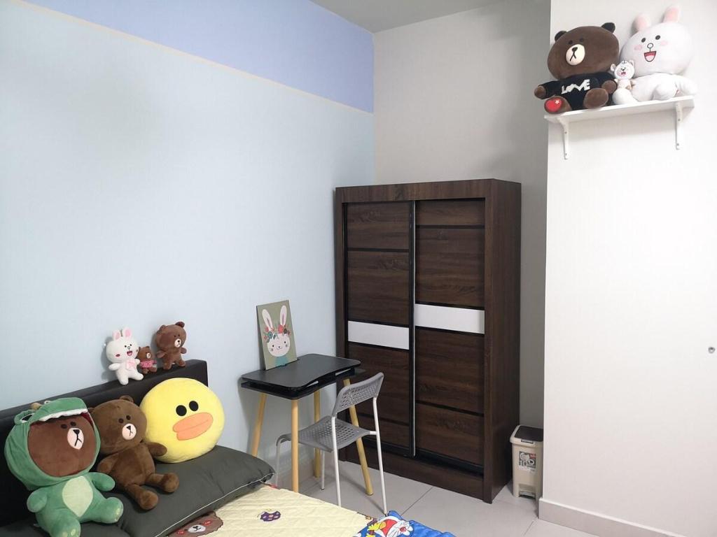 LINEFRIENDS Room @ Majestic Maxim Kuala Lumpur MRT - image 5