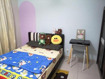 LINEFRIENDS Room @ Majestic Maxim Kuala Lumpur MRT - image 6