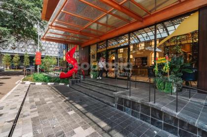 Scarletz KLCC Apartments by soulasia - image 29