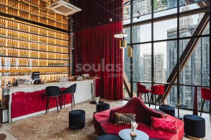 Scarletz KLCC Apartments by soulasia - image 7