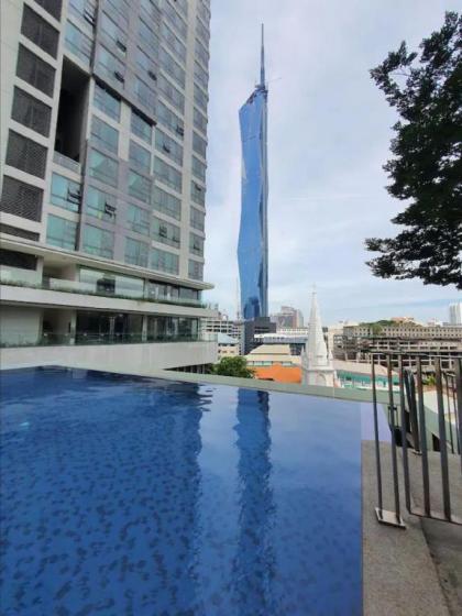 Bukit Bintang 3BR with Netflix - image 3