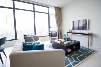 Designer unit C4 @ Pavilion Embassy - image 23