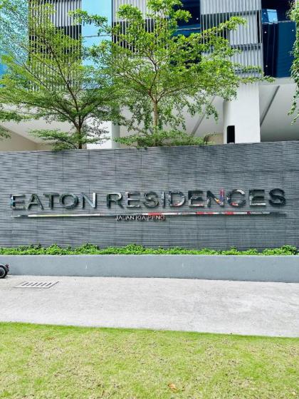 Luxury Suites at Eaton KLCC  Kuala Lumpur