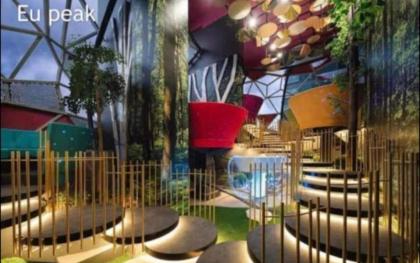 Kuala Lumpur Arte Plus 3Bedrooms Garden Residence Kuala Lumpur