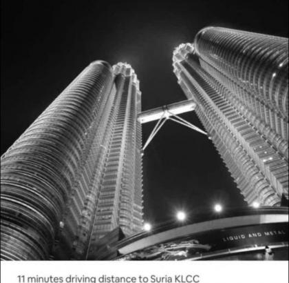 Kuala Lumpur Arte Plus 3Bedrooms Garden Residence - image 27
