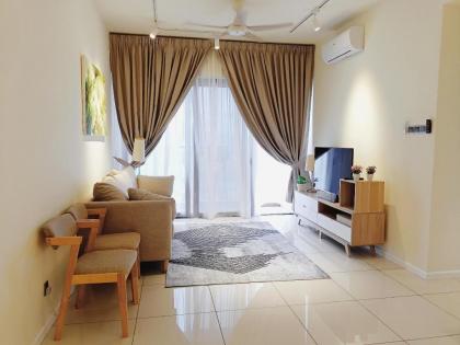 Cozy Apartment Near Mont  kiara MITEC KLCC Kuala Lumpur 