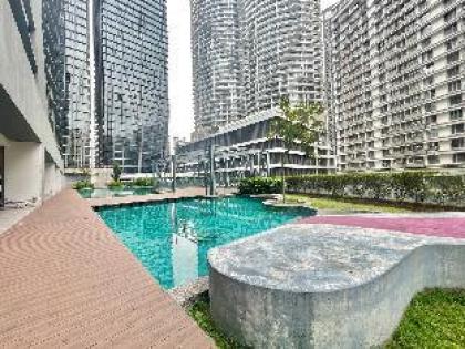 KL Gateway 2B2B Cozy apartment - image 7