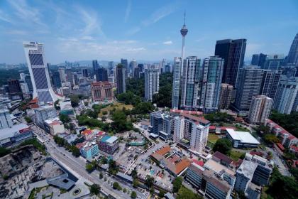 Serene 1BR@Bukit Bintang KLCC Pool FREE Netflix - image 13