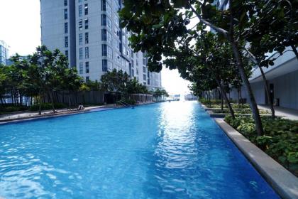 Serene 1BR@Bukit Bintang KLCC Pool FREE Netflix - image 4