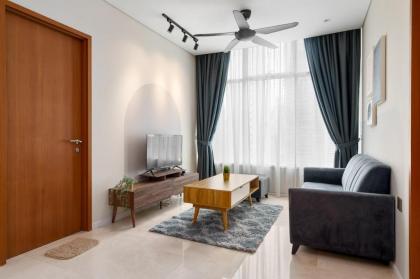 WEEKLY DISCOUNT! Aesthetic 2BR 3Min Walk KLCC - image 9