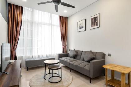 Designer Luxury 3BR @ Sky Suites KLCC 