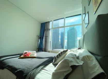 Premium KLCC Top floor 3BR Suites 