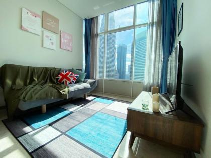 Premium KLCC Top floor 3BR Suites - image 26