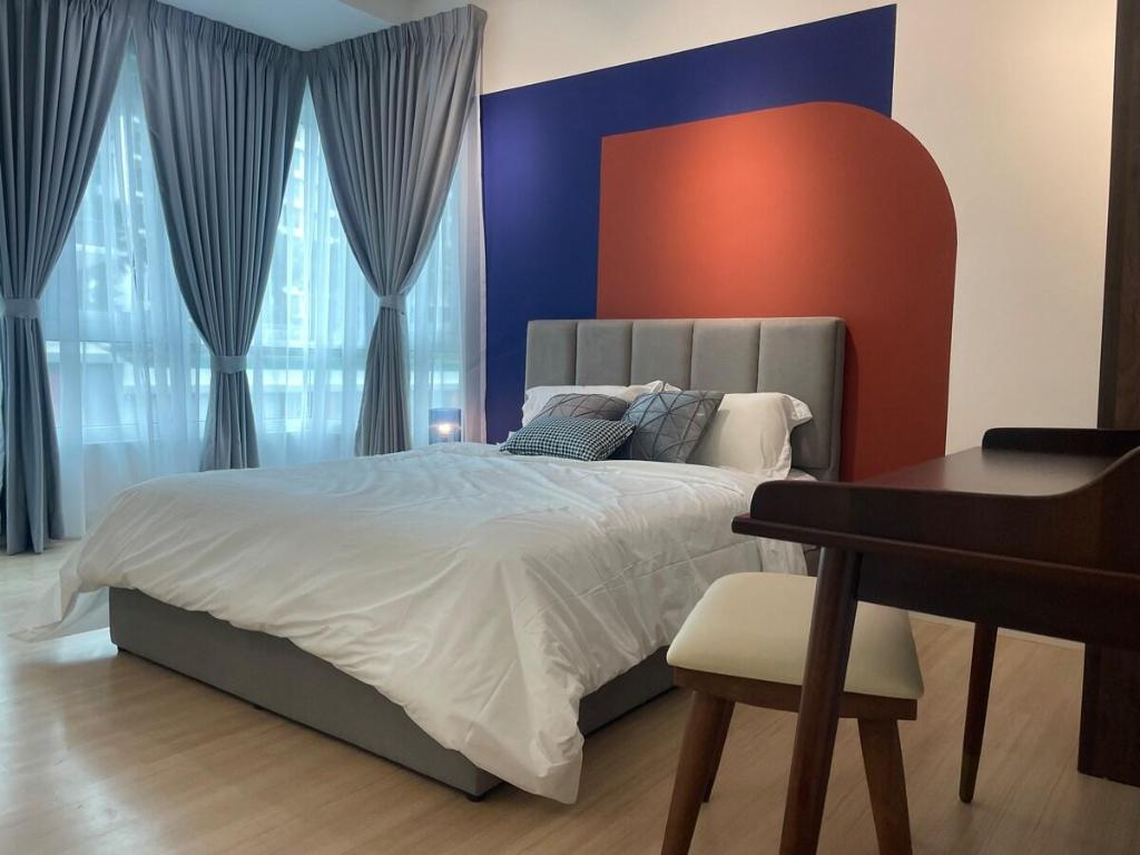 Lovely 7-PAX 2BR with Pool @ Sunway Velocity VR3 - main image