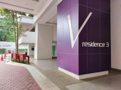 Lovely 8-PAX 3BR with pool at Sunway Velocity VR3 - image 23