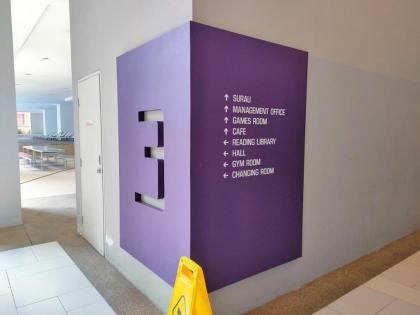 Lovely 8-PAX 3BR with pool at Sunway Velocity VR3 - image 29