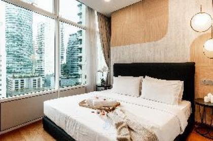 Luxurious Designer 2BR FREE WIFI @ SKY SUITES KLCC - image 8