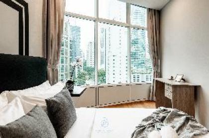 Luxurious Designer 2BR FREE WIFI @ SKY SUITES KLCC - image 9