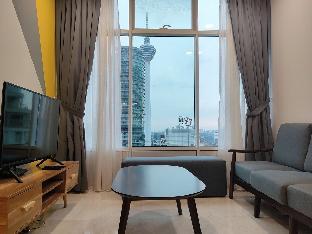 KL Tower View 2BR w/WIFI At Sky Suites@KLCC - image 2