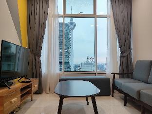 Comfortable 2BR KL Tower View @ Sky Suites KLCC - image 2