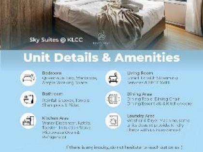 Level 20 3BR City Center At Sky Suites @ KLCC - image 12