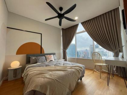 High Floor Designer Kl Tower View @Klcc FREE WI-FI 