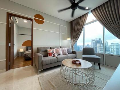 High Floor Designer Kl Tower View @Klcc FREE WI-FI - image 9