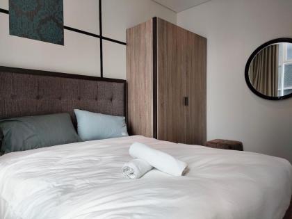 Level 55 KLCC VIEW 3BR At Sky Suites @ KLCC Kuala Lumpur