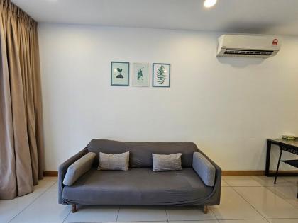 Two BR Unit in KL Gateway Mall / Midvalley Bangsar - image 6